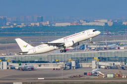 国产大飞机C919首飞成功