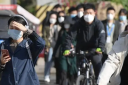 郑州：不戴口罩不扫码将被罚