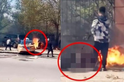 哈尔滨男子烧伤身亡未发现涉黑线索