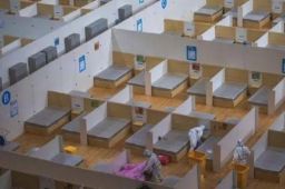 卫健委主任：规划永久性方舱医院