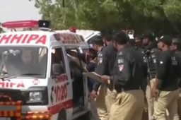 中国公民在巴遇袭身亡 策划者被捕