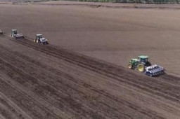 一亩地也不撂荒