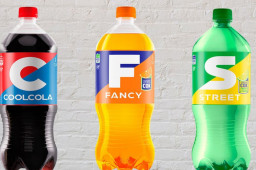 俄版可口可乐系列饮料面世