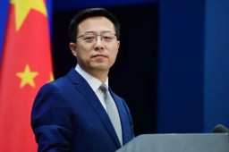 美司法部起诉中国公民 外交部回应