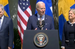 两个中立国不再中立 释放什么信号？