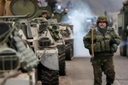 乌境内被埋地雷 排雷至少需5年