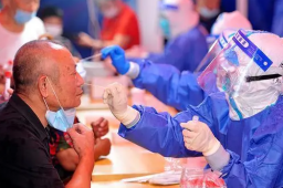 居民错过核检被要求补缴前24轮费用