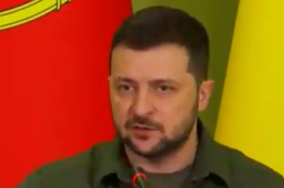 是否会反攻俄领土？泽连斯基回应