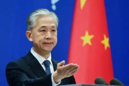 拜登称愿“防卫台湾” 外交部驳斥