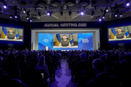 乌总统演讲后中方离场？声明来了