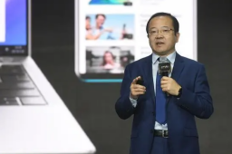 “鸿蒙之父”王成录离开华为