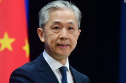 中方回应拜登言论：豺狼来了有猎枪