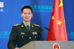 解放军在台岛周边警巡 国防部回应