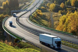 全国物流不通畅的问题正逐步改善