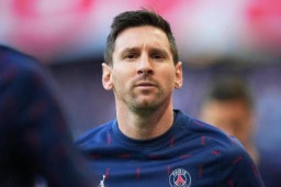 梅西称新冠后遗症对自己影响很大