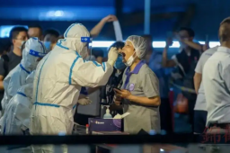 北京1例确诊此前17次核酸阴性