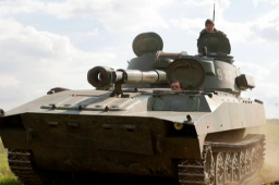 俄军攻入北顿涅茨克市中心