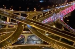 上海恢复 瞬间哪哪都堵