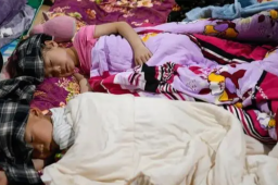 一夜过去 雅安地震情况怎么样了？