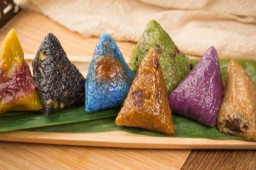 咸粽子销量是甜粽子4倍