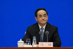 徐麟任国家广电总局局长