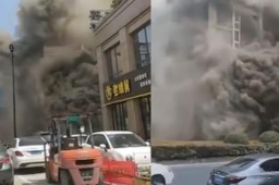 杭州临平火灾已致6死 含2名消防员