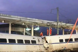 D2809次列车脱线事故原因