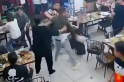 唐山烧烤店打人事件已抓获5人