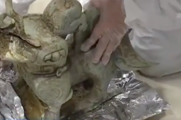 三星堆惊艳诠释“何以中国”