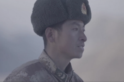 边防战士给妻子的家书