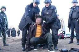 四川一恶势力头目罗登被执行死刑