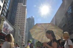 热！全国508个高温预警生效中