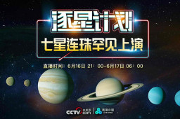 “七星连珠”天象罕见上演