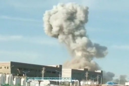 兰州化工企业爆炸已致8伤6失联