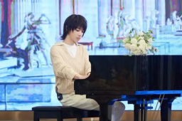 华晨宇被嘲唱歌像做法 本人回应