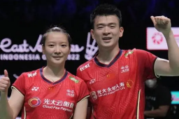 “雅思”组合重回世界第一