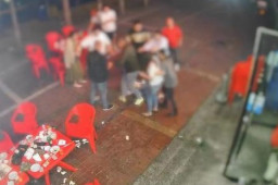 唐山烧烤店打人案中案：与赌球有关