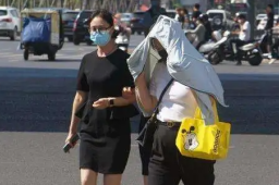 河南暴雨高温无缝衔接