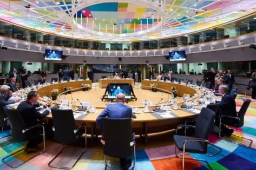 欧盟批准乌克兰为欧盟候选国