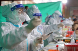 江苏无锡发现14名阳性人员