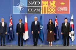 北约发尹锡悦闭眼照惹怒韩网友