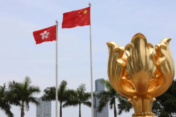 多位香港艺人发文祝福祖国祝福香港