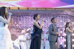 谭咏麟领衔演绎《明天会更好》