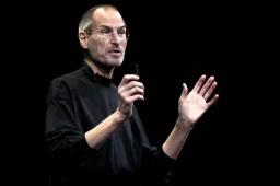 乔布斯被追授美国总统自由勋章