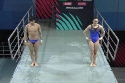 中国跳水梦之队连夺10金