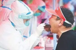 安徽昨日新增本土61+231