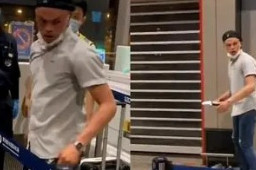 青岛机场通报外籍旅客辱骂安保