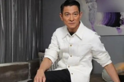 刘德华伤感悼念倪匡