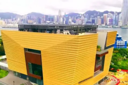 香港故宫文化博物馆建成背后的故事