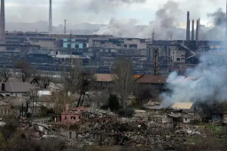 俄宣布“解放”卢甘斯克